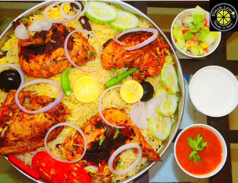 BLACK LEMON-HOMELY FOOD(KANNUR)