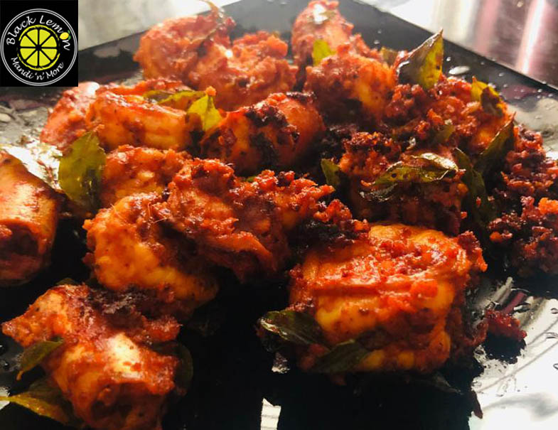 BLACK LEMON-HOMELY FOOD(KANNUR)