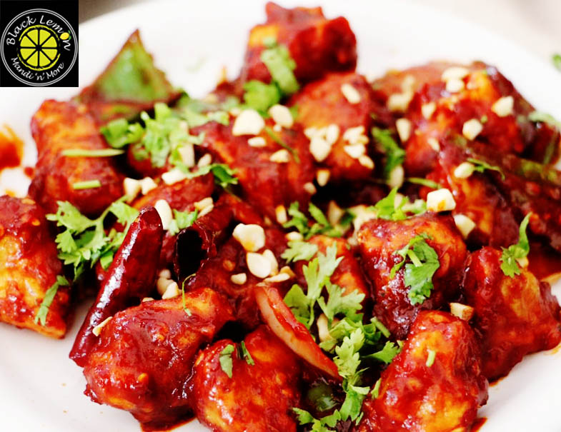 BLACK LEMON-HOMELY FOOD(KANNUR)