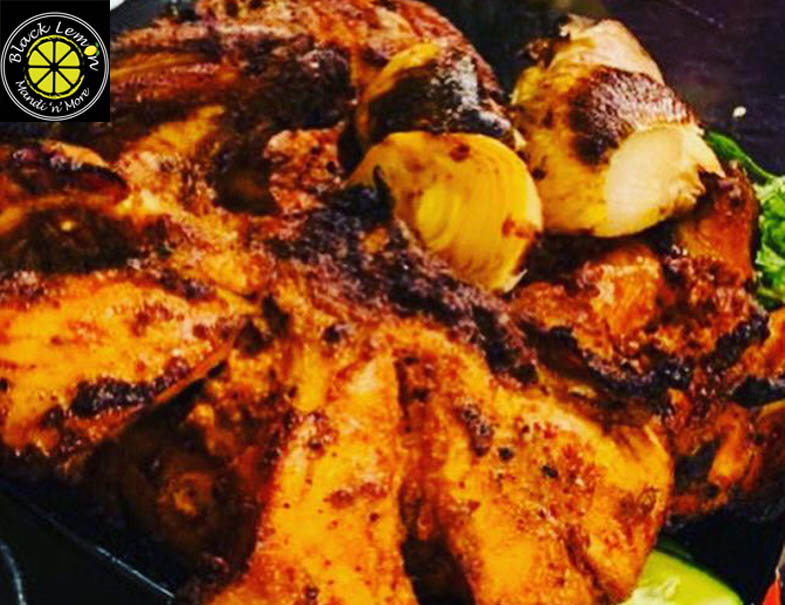 BLACK LEMON-HOMELY FOOD(KANNUR)