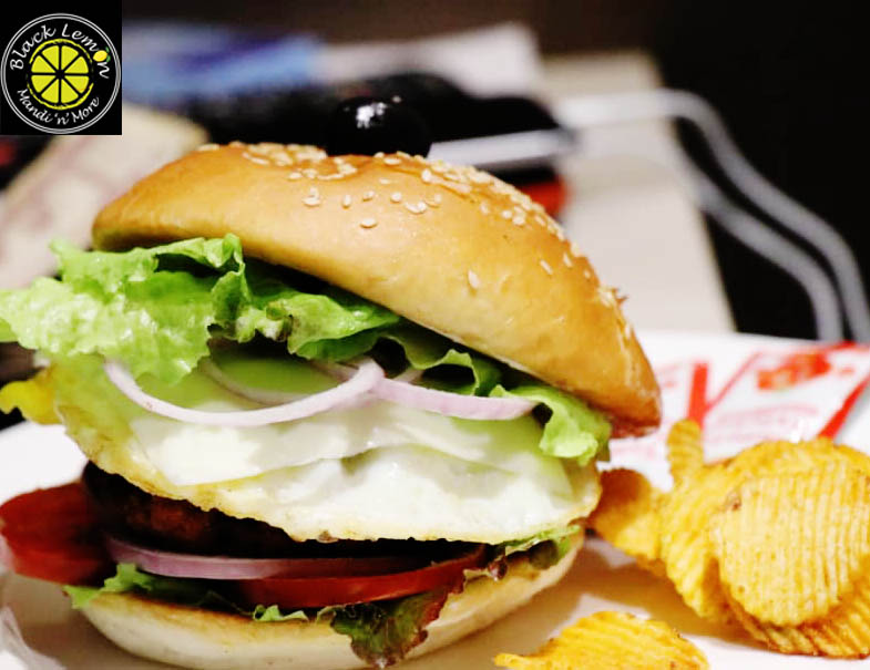 BLACK LEMON-HOMELY FOOD(KANNUR)