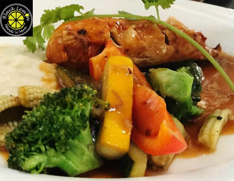 BLACK LEMON-HOMELY FOOD(KANNUR)